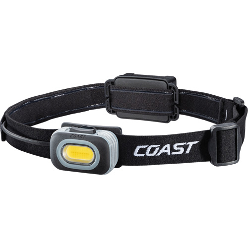 RL10 Dual Colour Headlamp, LED, 560 Lumens, AAA/Rechargeable Batteries Groupe Belzile Dickner