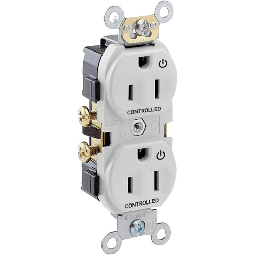 Duplex Receptacle Outlet Groupe Belzile Dickner