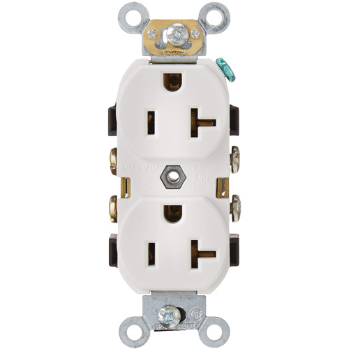 Duplex Receptacle Outlet Groupe Belzile Dickner