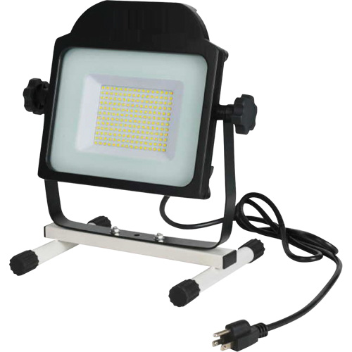 Floodlight, LED, 100 W, 10000 Lumens Groupe Belzile Dickner