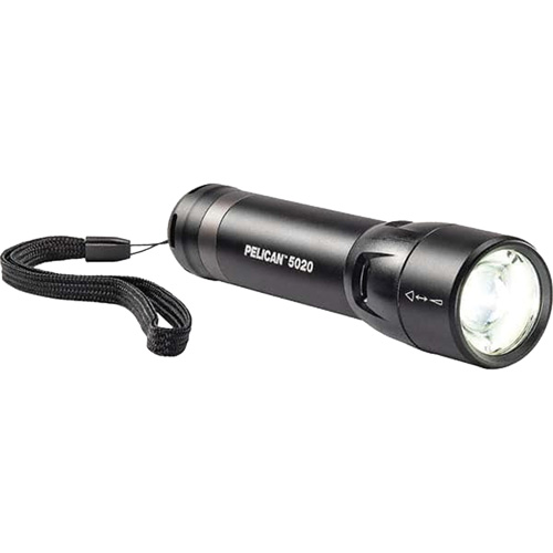 5020 Flashlight, LED, 586 Lumens, AAA Batteries Groupe Belzile Dickner