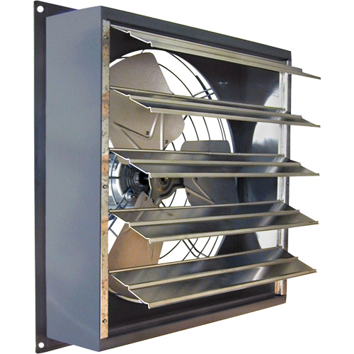 SD Standard Exhaust Fan Groupe Belzile Dickner