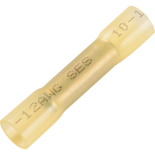 Heat Shrinkable Polyolefin Butt Connectors Groupe Belzile Dickner
