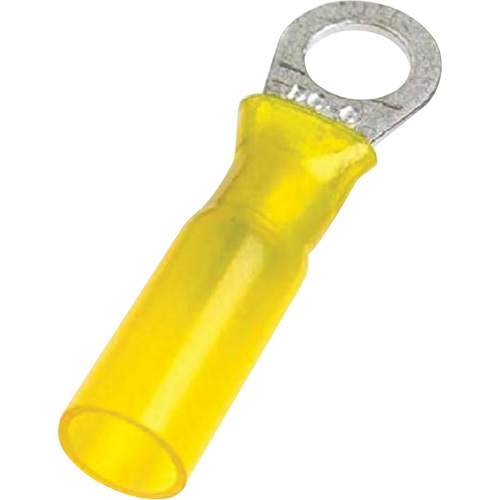 Bornes d'anneau &agrave; thermor&eacute;tr&eacute;cissement Groupe Belzile Dickner