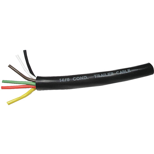 C&acirc;ble de remorque pour le gel profond Groupe Belzile Dickner