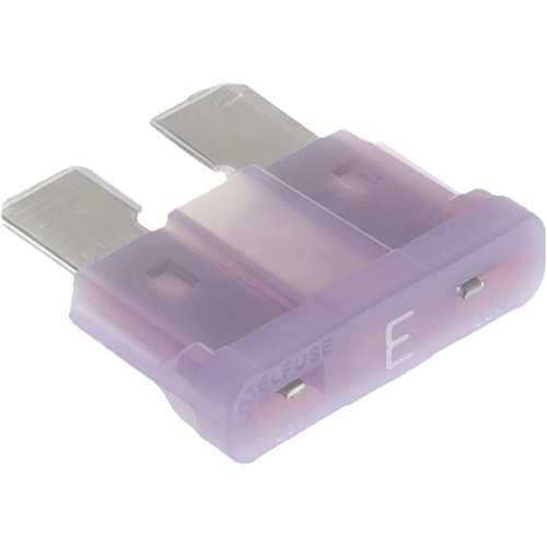 Fusible &agrave; lames pour automobile, Cartouche, 3 A, 32 V Groupe Belzile Dickner