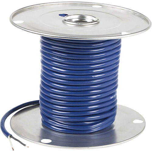 C&acirc;ble &agrave; deux conducteurs pour basse temp&eacute;rature Groupe Belzile Dickner