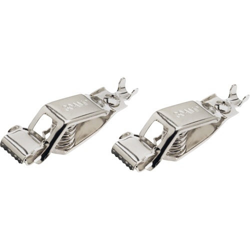 Pinces pour test de pile Groupe Belzile Dickner