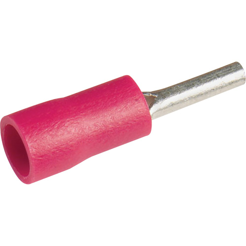Vinyl Pin Terminal Connectors Groupe Belzile Dickner