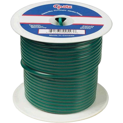 Fil en plastique thermique d'usage g&eacute;n&eacute;ral GPT Groupe Belzile Dickner