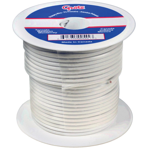 Fil en plastique thermique d'usage g&eacute;n&eacute;ral GPT Groupe Belzile Dickner