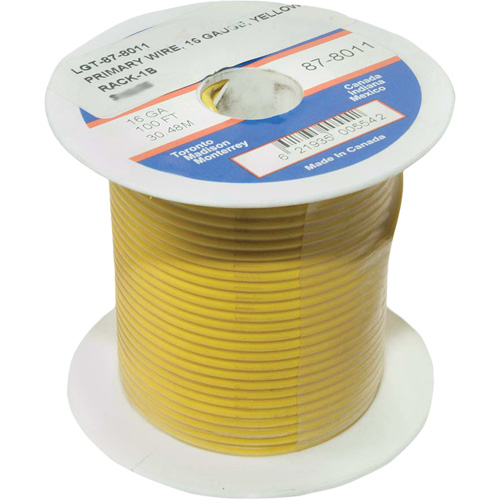 GPT General Purpose Thermo Plastic Wire Groupe Belzile Dickner