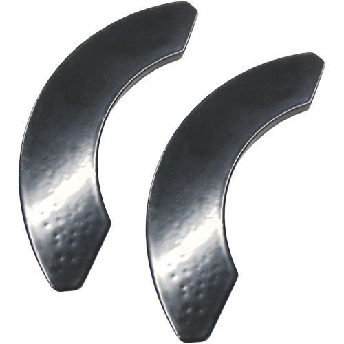 Safety Whip&reg; Beacon Adhesive Back Mounting Plates for Non-Metallic Surfaces Groupe Belzile Dickner