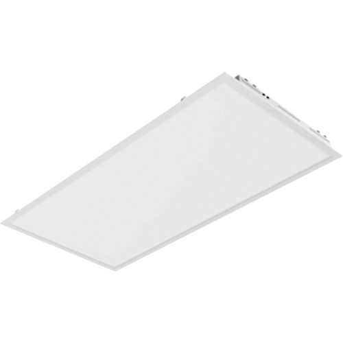 Bande de luminaire &agrave; double s&eacute;lection, DEL, 120 - 347 V, 30 W/40 W/50 W, 24" la x 48" lo Groupe Belzile Dickner