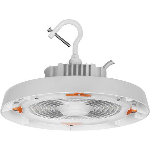 Lampe UFO High Bay, DEL, 120 - 347 V, 150 W, 7,3" h x 11" la Groupe Belzile Dickner
