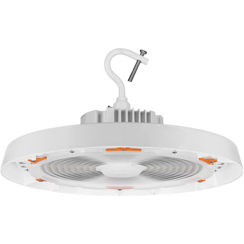 Lampe UFO High Bay, DEL, 120 - 347 V, 200 W, 7,3" h x 11" la Groupe Belzile Dickner