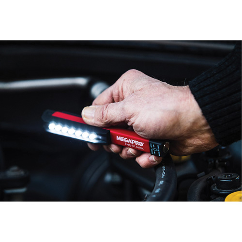 Lampe de travail, DEL Groupe Belzile Dickner