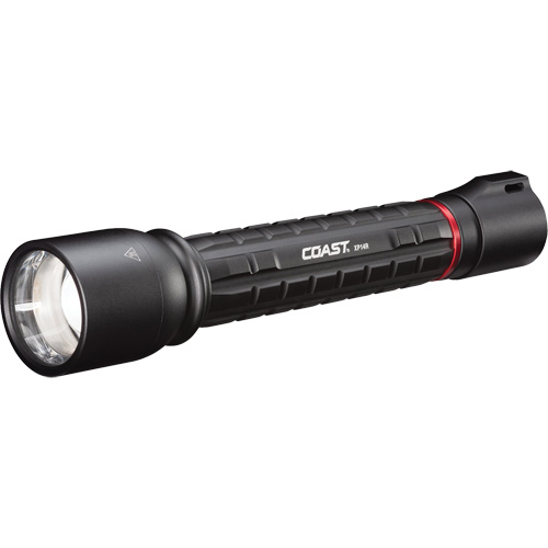 Lampe de poche XP14R avec mise au point coulissante, 4500 lumens, Piles Rechargeable Groupe Belzile Dickner