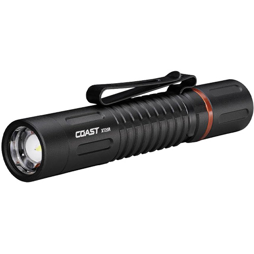 Lampe de poche &agrave; USB-C avec mise au point du faisceau XT20R, 520 lumens, Piles Rechargeable/AA Groupe Belzile Dickner