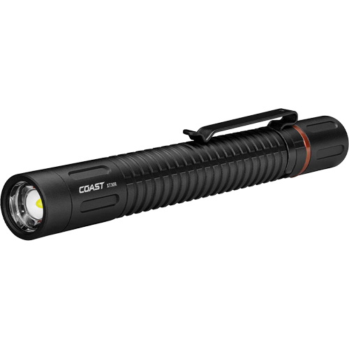 Lampe stylo d'inspection XT30R, DEL, 1000 lumens, Piles Rechargeable Groupe Belzile Dickner