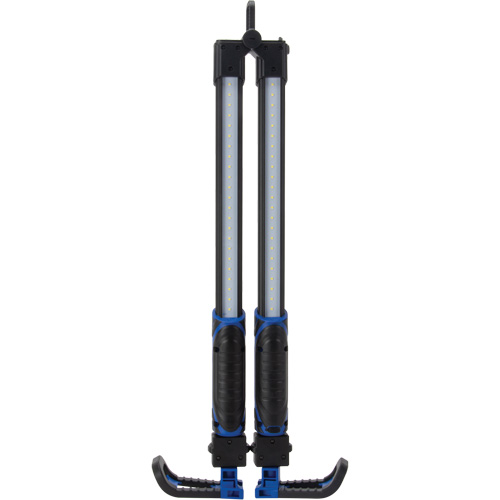 Baladeuse sous-capot pliante, Crochet, Rechargeable, 1400 lumens Groupe Belzile Dickner