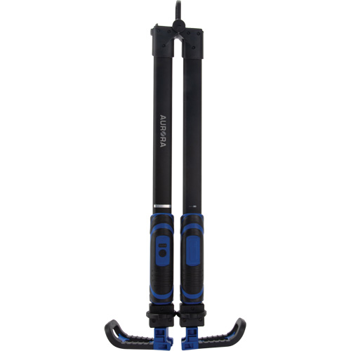 Baladeuse sous-capot pliante, Crochet, Rechargeable, 1400 lumens Groupe Belzile Dickner