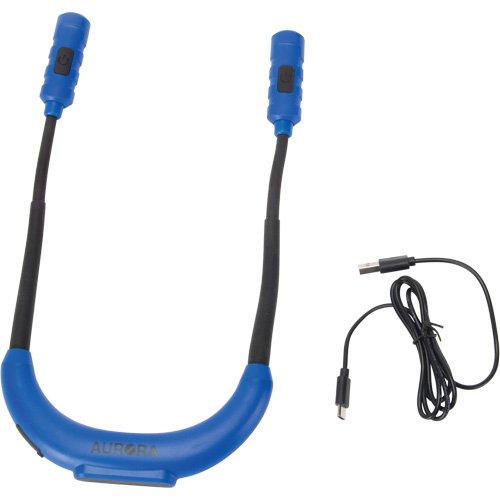 Work Light, Neck Light, Rechargeable, 300 Lumens Groupe Belzile Dickner