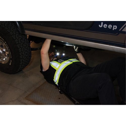 Work Light, Neck Light, Rechargeable, 300 Lumens Groupe Belzile Dickner