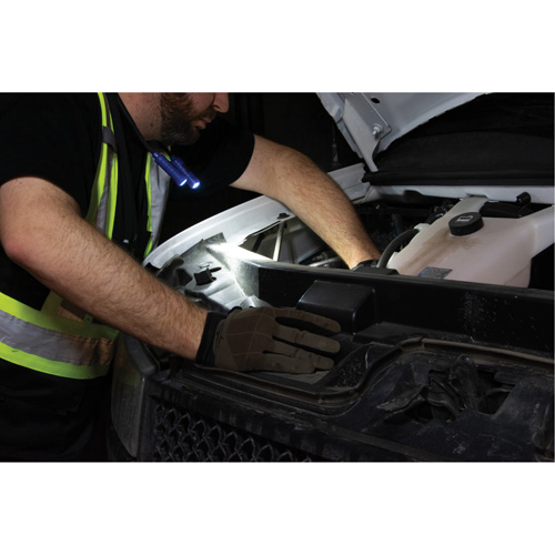 Work Light, Neck Light, Rechargeable, 300 Lumens Groupe Belzile Dickner