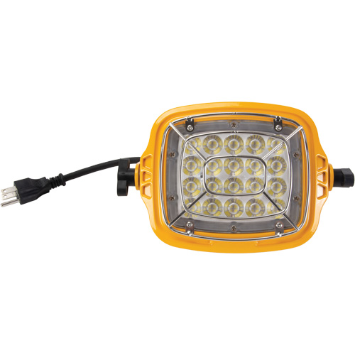 T&ecirc;te de projecteur de quai de 50 W et 7000 lumens Groupe Belzile Dickner
