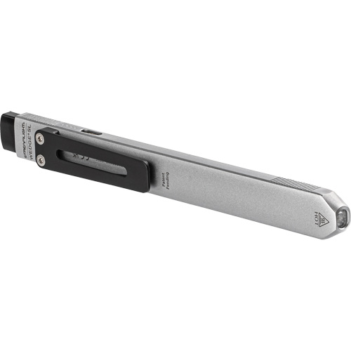 Lampe de poche Wedge SL avec couvercle, 500 lumens, Piles Rechargeable Groupe Belzile Dickner