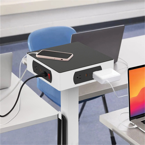 Tour de recharge LuxPower Groupe Belzile Dickner