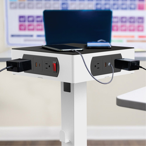 Tour de recharge LuxPower Groupe Belzile Dickner