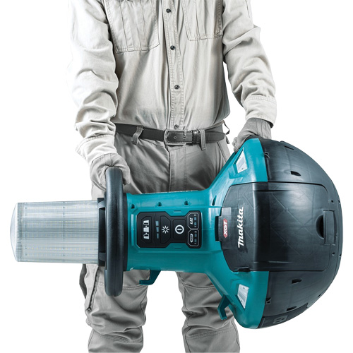 Lampe de chantier &agrave; DEL auto-redressante 40Vmax XGT (outil seulement)?, DEL, 5500 lumens Groupe Belzile Dickner