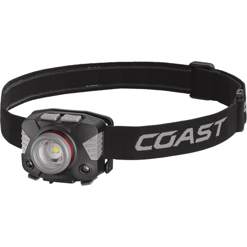 FLX6 Headlamp, LED, 550 Lumens, 2.5 Hrs. Run Time, AAA Batteries Groupe Belzile Dickner