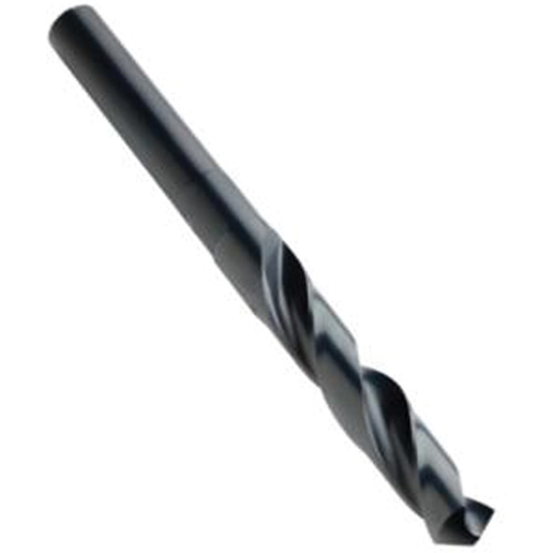 Reduced Parallel Shank Drill Bit, 1", High Speed Steel, 3" Flute, 118° Point Groupe Belzile Dickner