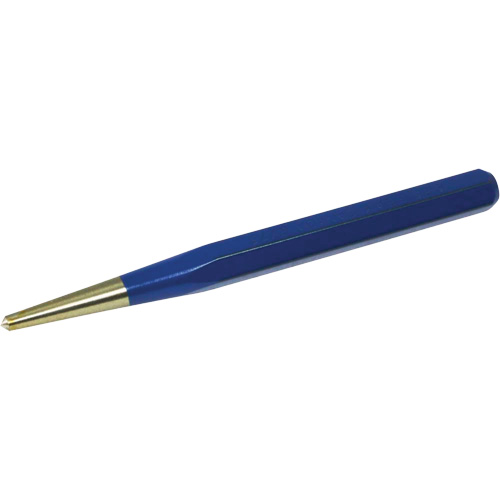 Pointeau centreur, 3/16" dia., 1/2" &eacute;paisseur de la lame, 6" lo. Groupe Belzile Dickner