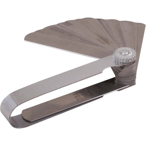 Feeler Gauge Set Groupe Belzile Dickner