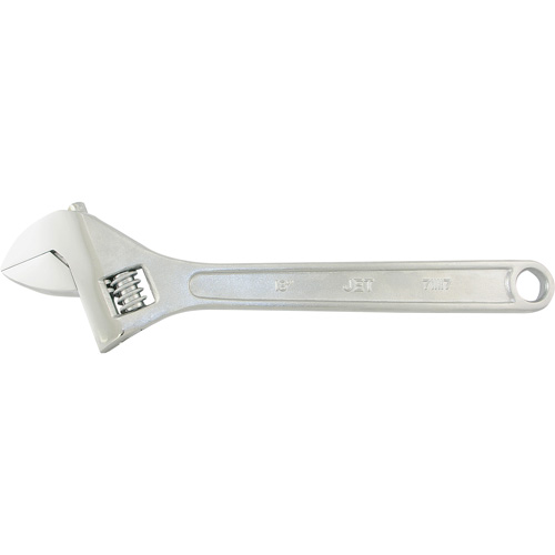 AW-18 Professional Adjustable Wrench, 18" L, 2-1/8" Max Width Groupe Belzile Dickner