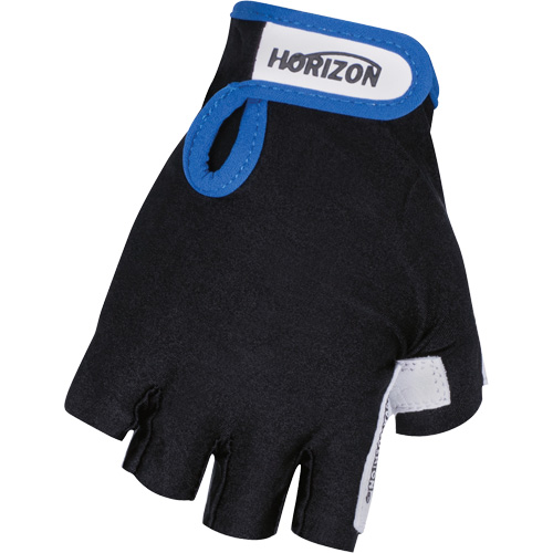 Gants att&eacute;nuateurs de vibration sans doigts, Taille T-Grand, Paume Ch&egrave;vre Groupe Belzile Dickner
