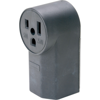 Electrical Plug and Receptacle Groupe Belzile Dickner