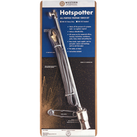 Hotspotter All-Purpose Propane Heavy-Duty Torch Kit, Propane Groupe Belzile Dickner