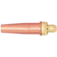 Buse de coupage, taille 0, Ac&eacute;tyl&egrave;ne Groupe Belzile Dickner