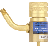 Hand Torch Regulator Groupe Belzile Dickner