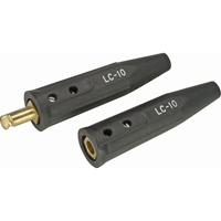 Lenco<sup>®</sup> LC-10 Cable Connectors, 4-1/0 Capacity 380-1610 | Dickner Inc