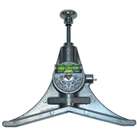 T&ecirc;tes de centrage no 7 - g&eacute;ant Groupe Belzile Dickner