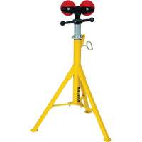 Heavy-Duty Pipe Jack, 2500 lbs. Load Capacity Groupe Belzile Dickner