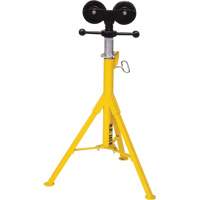 Heavy-Duty Pipe Jack, 2500 lbs. Load Capacity Groupe Belzile Dickner
