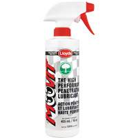 Lubrifiant haute performance Moovit, Bouteille &agrave; g&acirc;chette, 16 oz Groupe Belzile Dickner