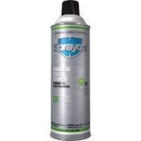 CD885 Stainless Steel Cleaner, 20 oz., Aerosol Can Groupe Belzile Dickner